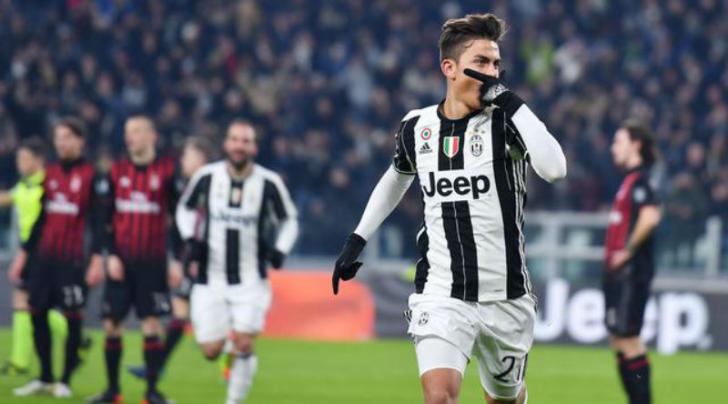 Melawan Napoli, Dua Penyerang Juventus Diragukan Tampil