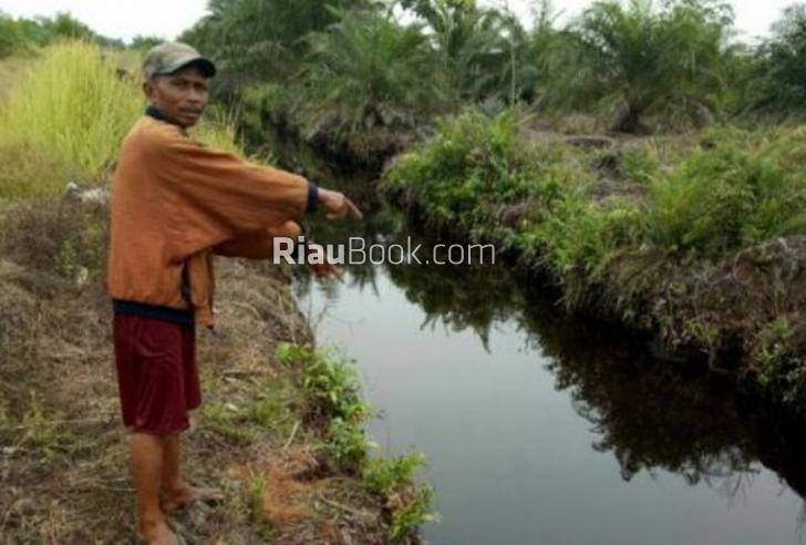 Seorang Bocah Tewas di Parit, Diduga Korban Tak Bisa Berenang