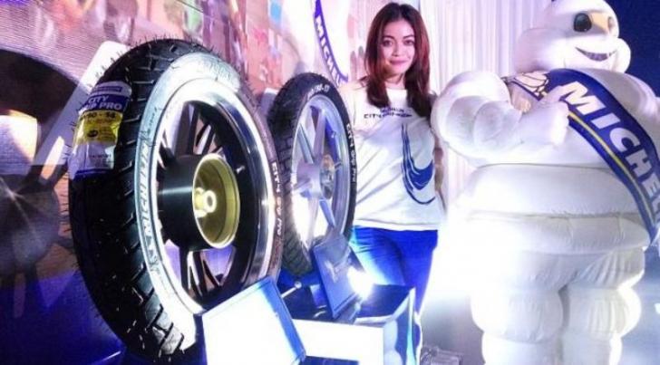 Ban Motor ini Tak Bisa Bocor, Harganya pun Murah, Yuk Intip