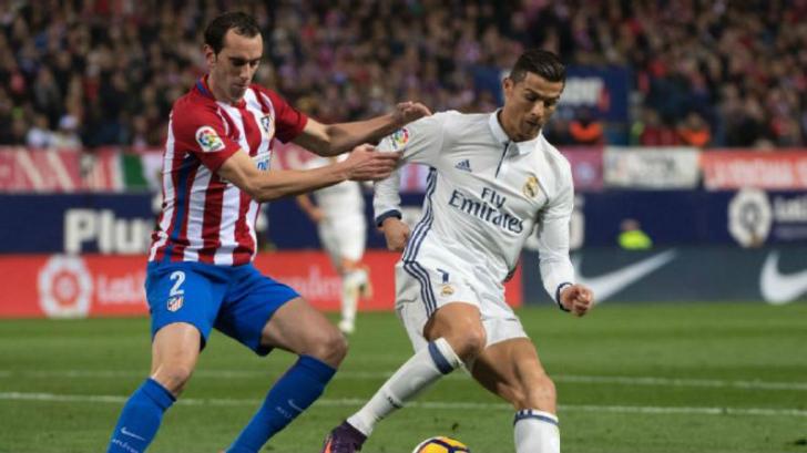 Zidane Siapkan Tim Hadapi Atletico Madrid