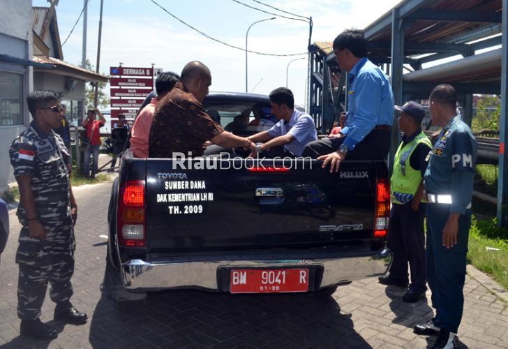 Anggota DPRD Dumai Sebut PT Pelindo Dumai dan PT KLK Brengsek