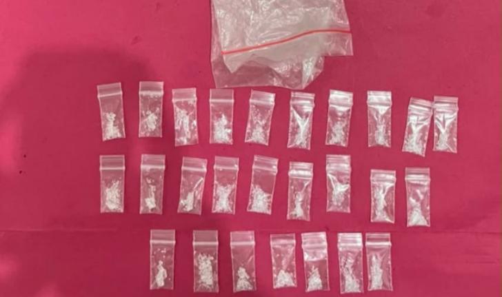 Satgas Antinarkoba Sikat Pengedar di Kampung Panger, 53 Paket Sabu Diamankan