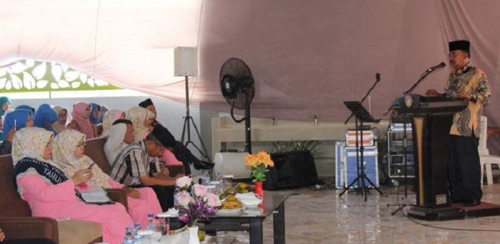 Bupati Kampar : Jadikan Pendidikan Agama Kurikulum Utama Di Sekolah