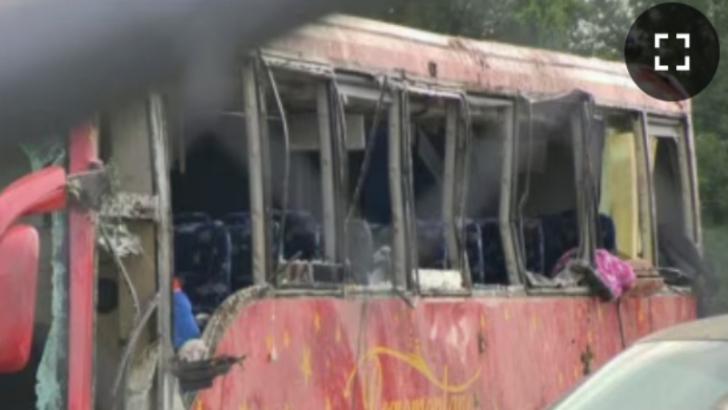 Mengerikan, Kecelakaan Bus di Mississippi Tewaskan 7 Orang