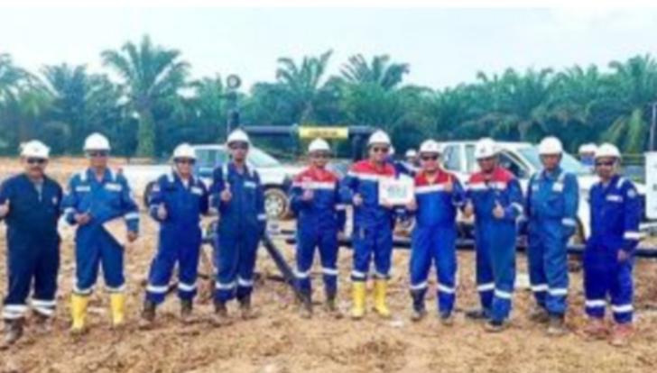 PHR Tambah Produksi Minyak Menta,  2000 Barel Perhari