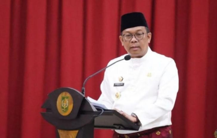 Sepanjang 489,1 Kilometer Jalan yang Rusak di Riau Segera Diperbaiki