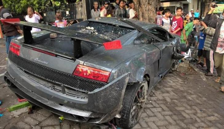 Lamborghini Maut di SurabayaCuma 150 Unit di Dunia