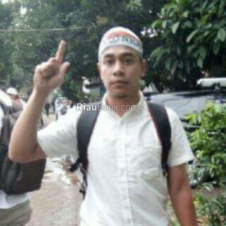 Ikut Aksi 212 di Jakarta, Muslim, Mahasiswa Riau Pergi dengan Biaya Sendiri