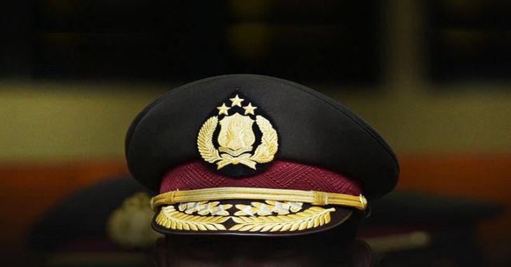 15 Jabatan di Jajaran Polda Riau Diganti