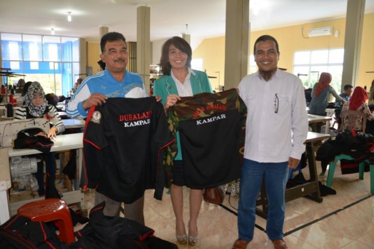 Kampar Sediakan 12 Ribu Hektare HTR, Jefry Noer: Saya Dukung Asal Rakyat Senang