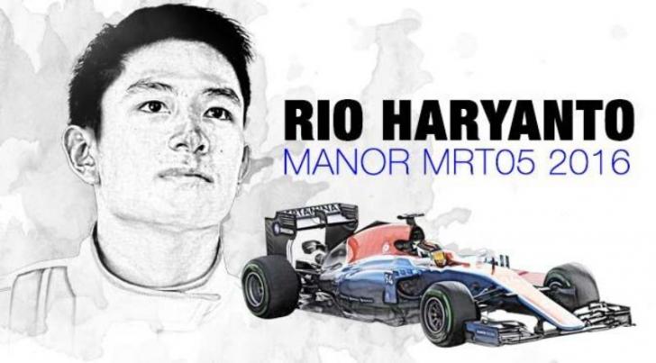 Rio Haryanto Kembali Hadapi Ujian Berat Setelah Puas di Posisi 21