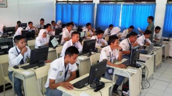 Siap-siap, Bupati Bengkalis Bakal Tinjau Pelaksanaan Ujian Nasional Besok