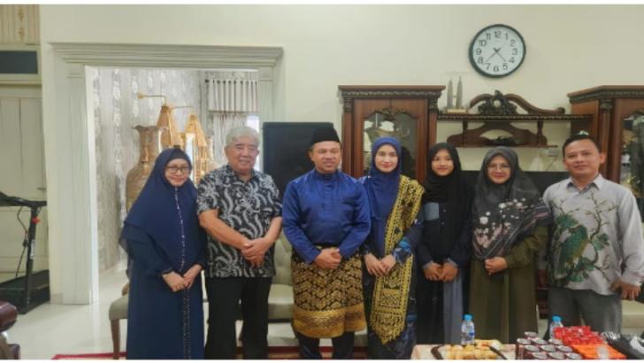 Gubri Abdul Wahid Siap Lantik Bupati Siak Terpilih, Afni Zulkifli