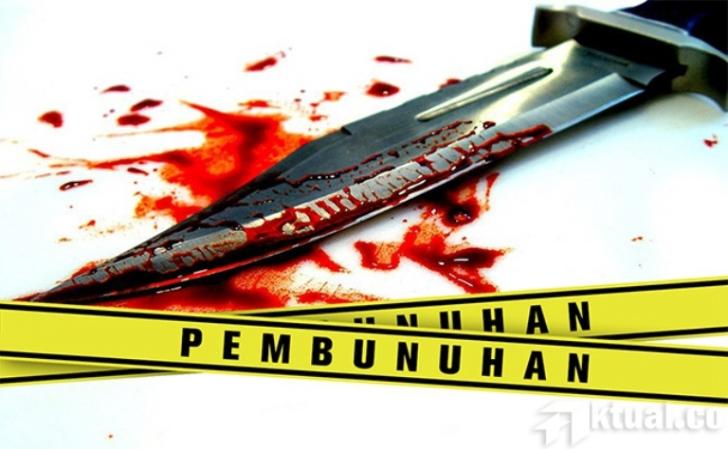 Kejadian di Rohul Mengerihkan, Cucu Penggal Kepala Nenek Intan