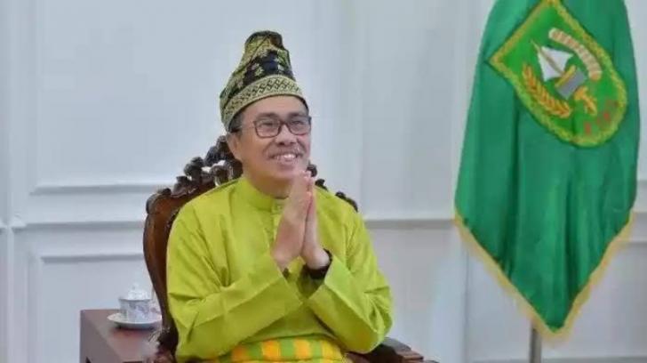 Bukti Syamsuar Peduli Adat Budaya Riau, Pantun Melayu Sampai UNESCO