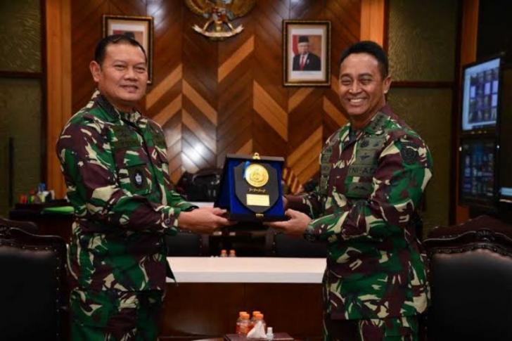 Saatnya Panglima TNI Dari Angkatan Laut, Andika MenHan??