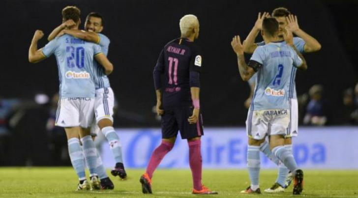 Bermain di Markas Celta, Bercelona Akui Keunggulan Tuan Rumah