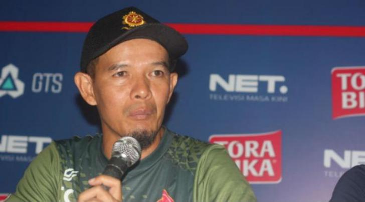 Asisten Pelatih Sebut Motivasi Tinggi Kunci Kesuksesan PS TNI