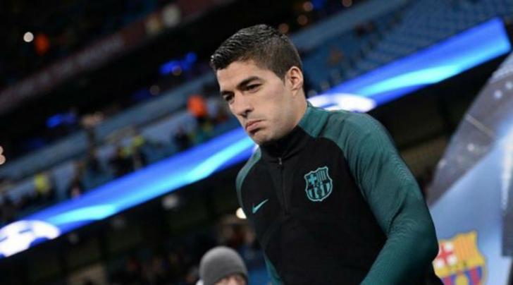 Josep Maria Sebut Suarez Bahagia di Barcelona