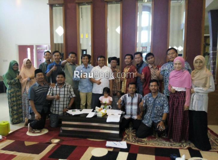 ICMI Muda Siak Terbentuk, SK Tunggu Mukerwil