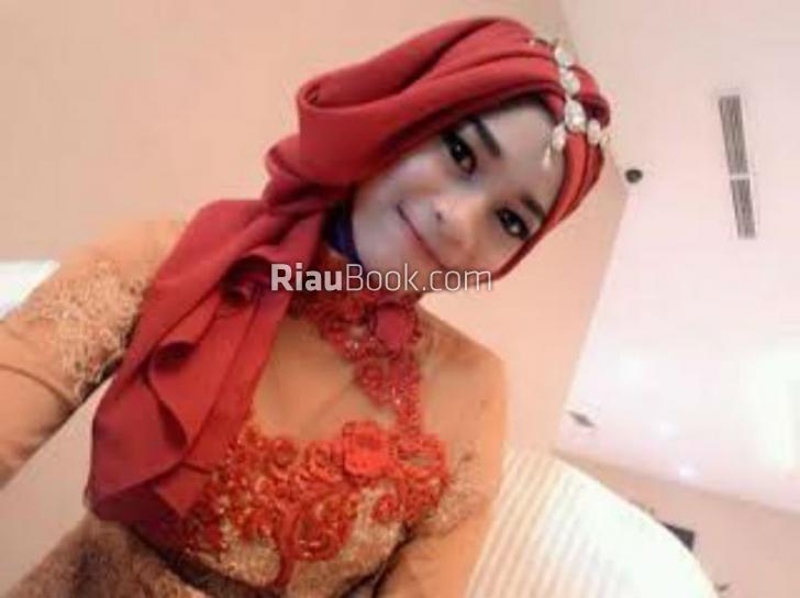 Nurhalizah, Pelajar Rohil Utusan Riau di Ajang D'Academi Indosiar