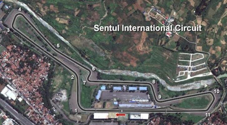 Belum Pupus, Dorna Beri Kesempatan Kedua Indonesia Tuan Rumah MotoGP 2017