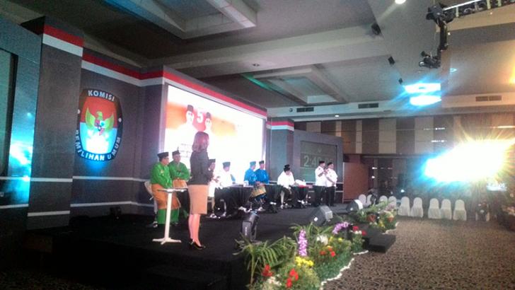 Ramli Walid: Kami dari Nomor 3, Grogi saat Awal Penyampaian Visi dan Misi