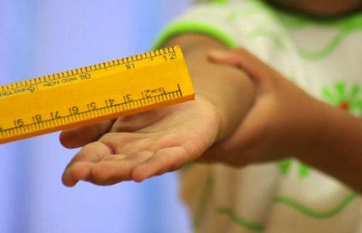 Astaga, Kepala Sekolah di Panipahan ini Menampar Murid Satu Kelas