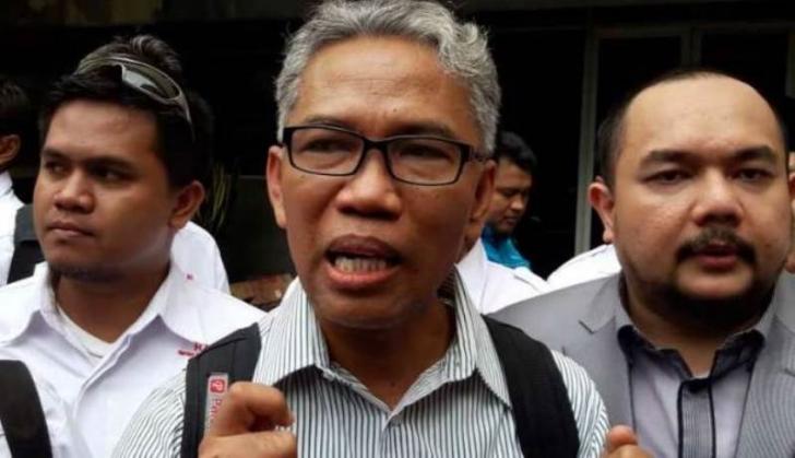 Ini Komentar Buni Yani soal Celoteh Ahok Terkait Penyadapan SBY