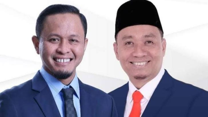 Hakim MK Tolak Gugatan Uun, Agung Nugroho Wali Kota Pekanbaru