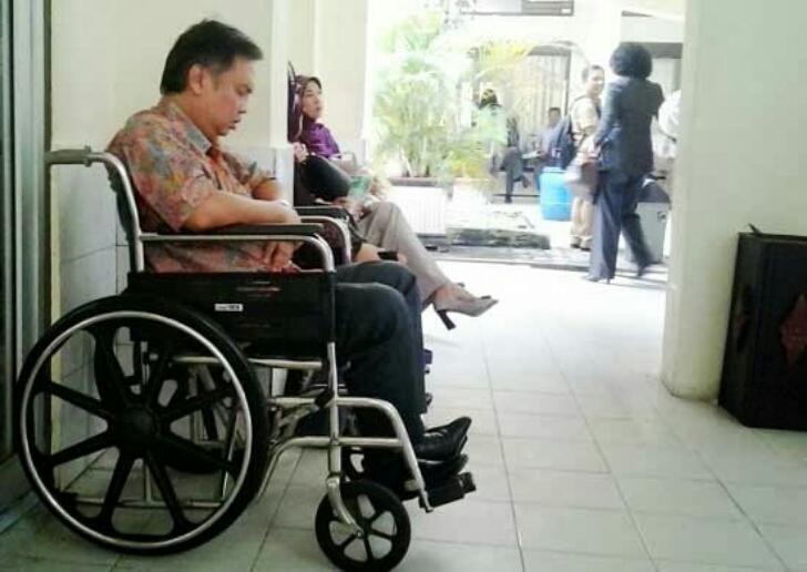 Vonis Melambung, Arya Wijaya Tinggal Menghitung Hari Hidup Udara Bebas