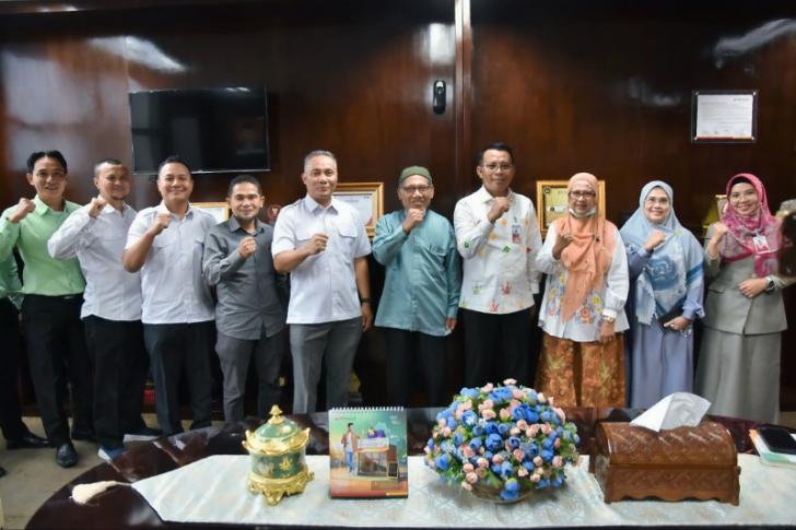 BRK Syariah Miliki Pembiayaan Investasi Untuk Pengembangan Rumah Sakit