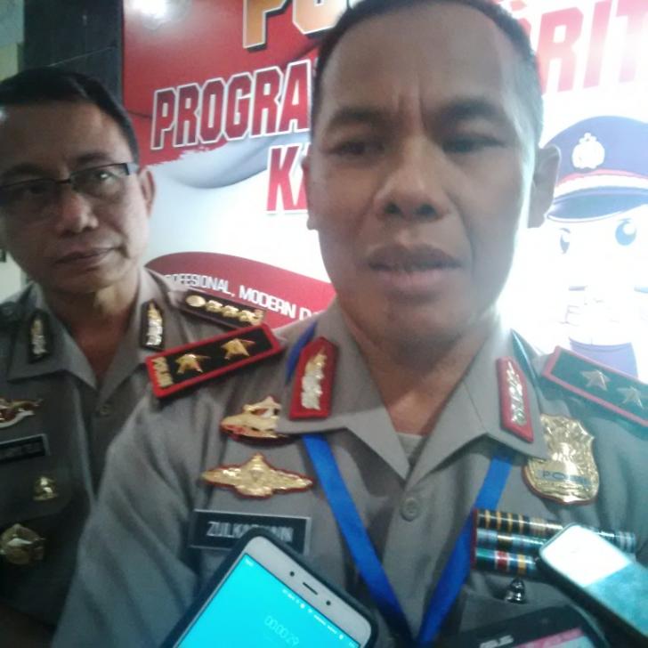 Kapolda Riau: Penerimaan Calon Akpol Harus Benar-benar Bersih