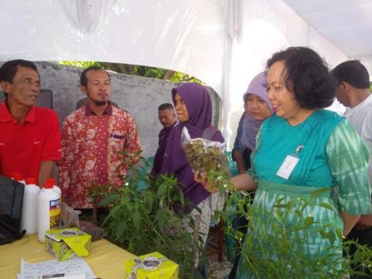 Ada Sekolah Peduli Inflasi di Pekanbaru