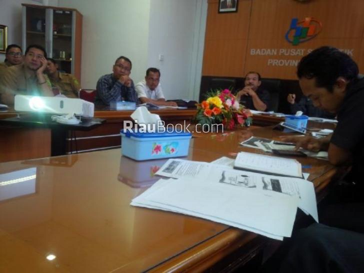 Hingga Bulan Maret, BPS Nyatakan Riau Alami Inflasi 0,27 Persen