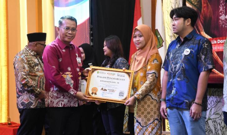 BRK Syariah dan Pemko Tanjungpinang Luncurkan Gurindam Pay, Inovasi Digital untuk Optimalkan PAD Secara Real Time
