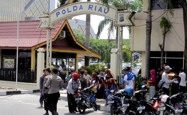 Tunggu Putusan Kapolri, Mapolda Riau siap Dipindahkan