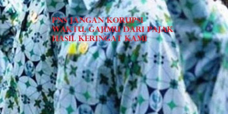 Saatnya PNS Riau Bekerja sesuai Kemampuan