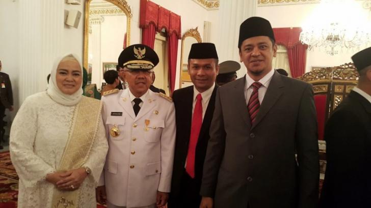 Butuh Harmonisasi ke Mendagri untuk Pansus Ranperda Susunan Perangkat Daerah Riau