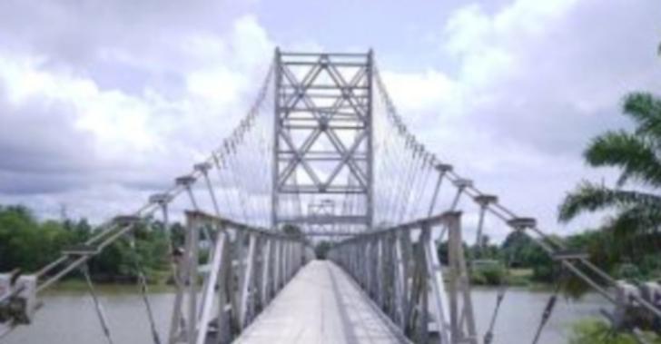 Penjabat Gubri Tinjau Pembangunan Infrastruktur di Kecamatan Salo