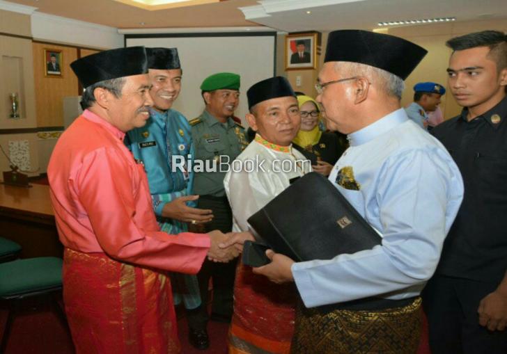 Syamsuar Sambut Baik Acara Anti Korupsi Digelar di Riau