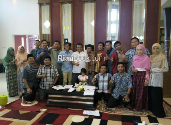 Pengurus ICMI Muda Siak Terbentuk