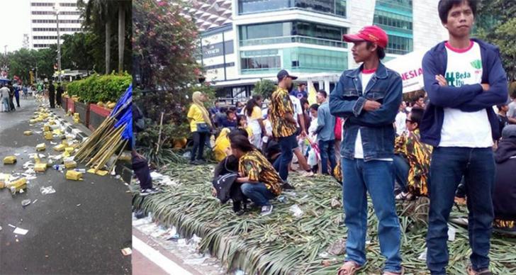 Aksi 412 Merusak dan Memalukan, Itu Kata Politikus Partai Golkar
