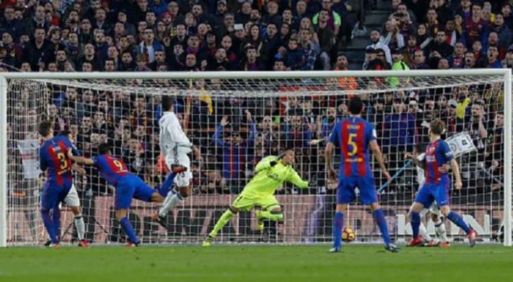 El Clasico, Barcelona tak Mampu Kalahkan Real Madrid di Kandang