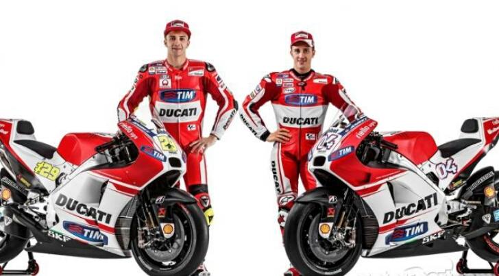Indonesia Tuan Rumah MotoGP, Ini Tanggapan Tim Ducati