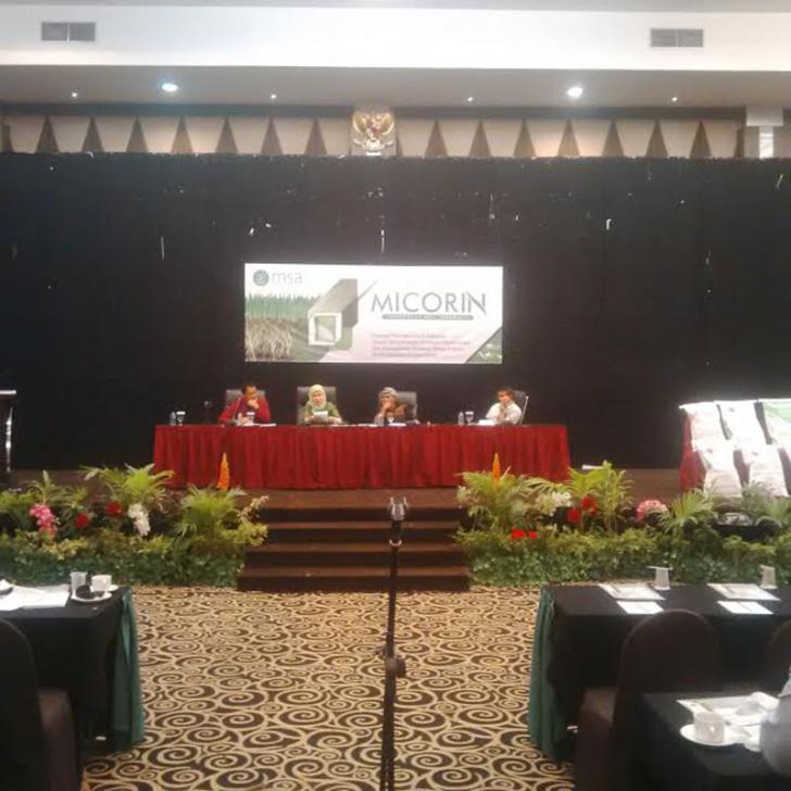 Pupuk Hayati Micorin Hadapi Serangan Genoderma di Kelapa Sawit
