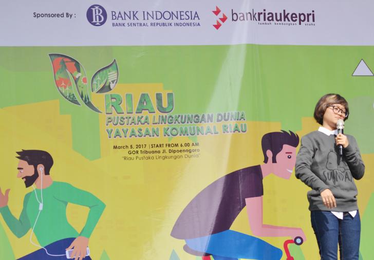 Aci Resti Ingin Mencoba Masakan yang Disebut Gubernur Riau