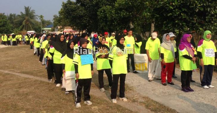 Chevron Kampanyekan Lingkungan Sehat, 'Untuk Menjaga Kesehatan Tubuh'