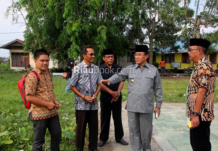 Lokasi Sangat Representatif, 'Tinggal Kita Maknai MTQ Inhil'