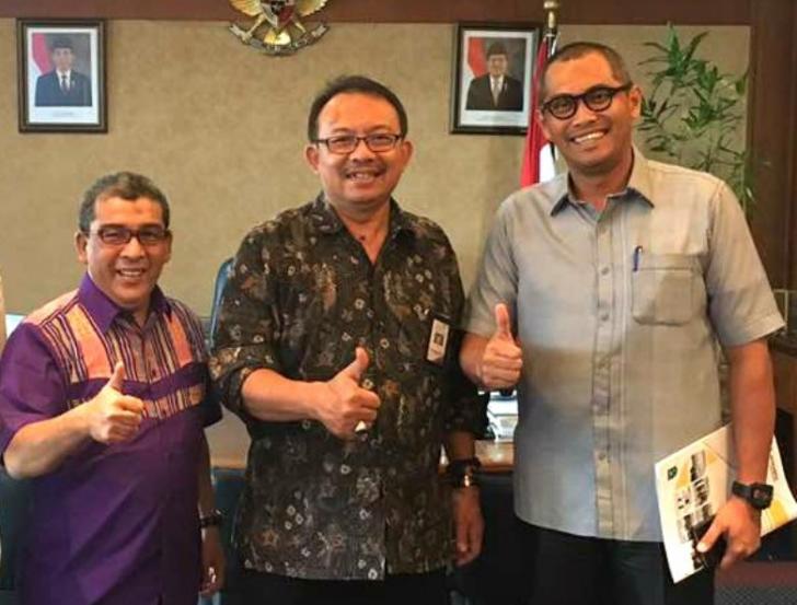 Ini Hasil Kunjungan Tim Pemprov Riau ke Kementerian Pariwisata RI, Dadang: Kita Bentuk Tim Percepatan